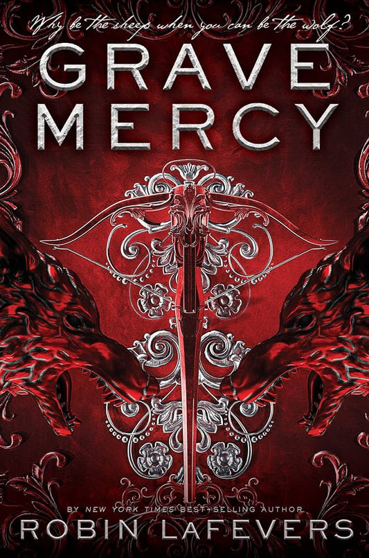 Grave Mercy - Dubai - Buy Used/Second-Hand Books - BookHero