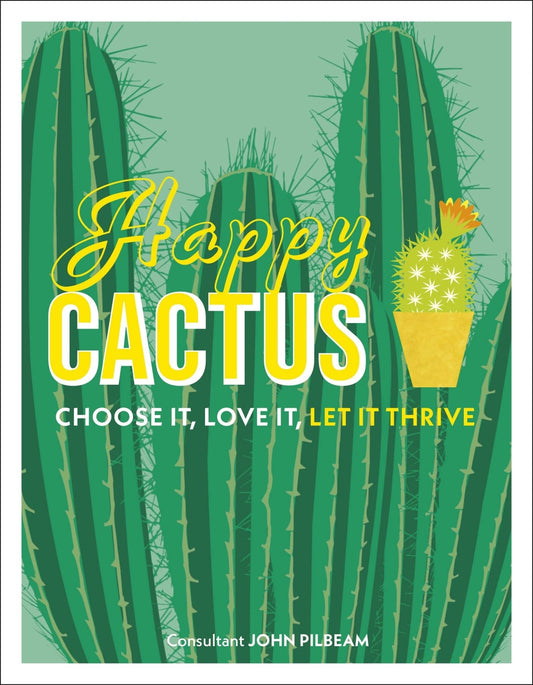 Happy Cactus - Dubai - Buy Used/Second-Hand Books - BookHero