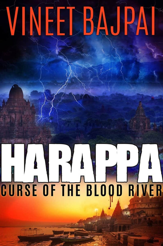 Harappa Curse of the Blood River