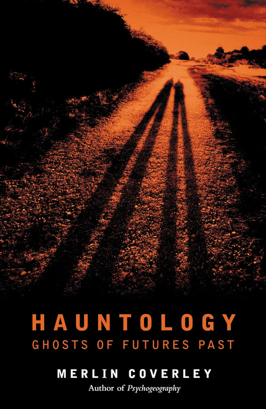 Hauntology Ghosts of Futures Past - Dubai - Buy Used/Second-Hand Books - BookHero