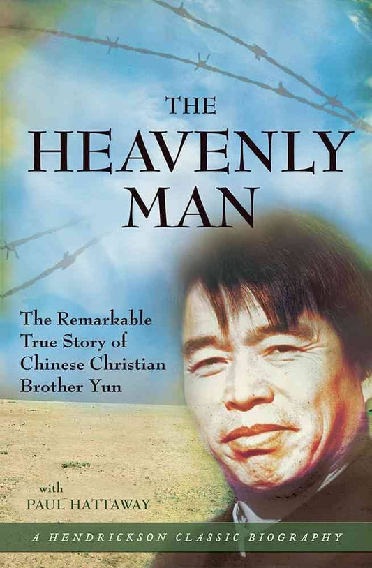 Heavenly Man - Dubai - Buy Used/Second-Hand Books - BookHero