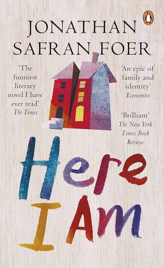 Here I Am - Dubai - Buy Used/Second-Hand Books - BookHero