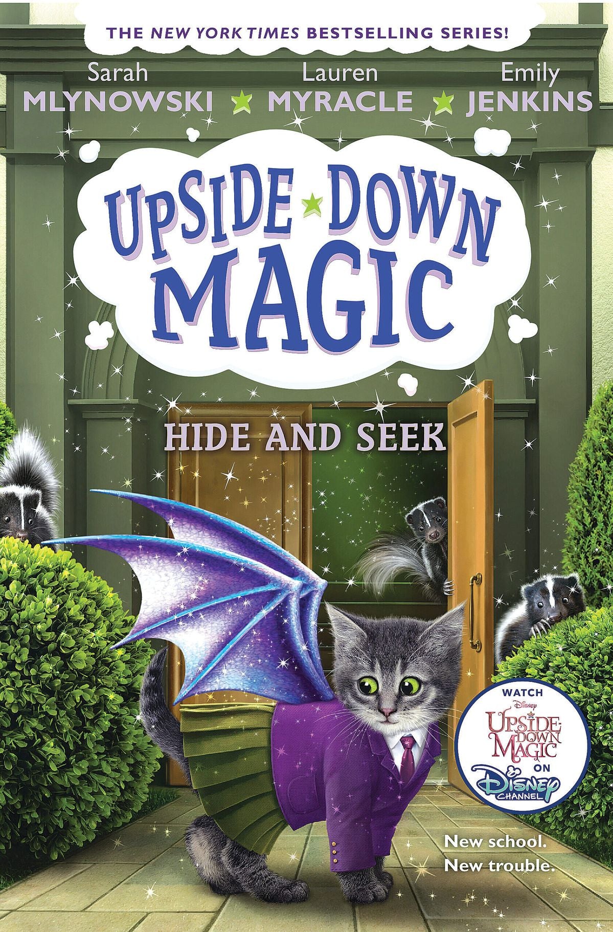 Hide and Seek (Upside-Down Magic #7) - Dubai - Buy Used/Second-Hand Books - BookHero