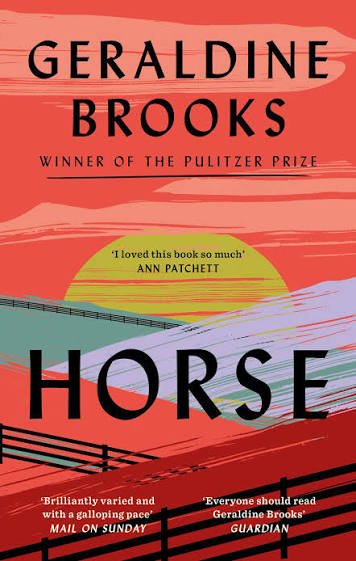 Horse - Geraldine Brooks - Dubai - Buy Used/Second-Hand Books - BookHero