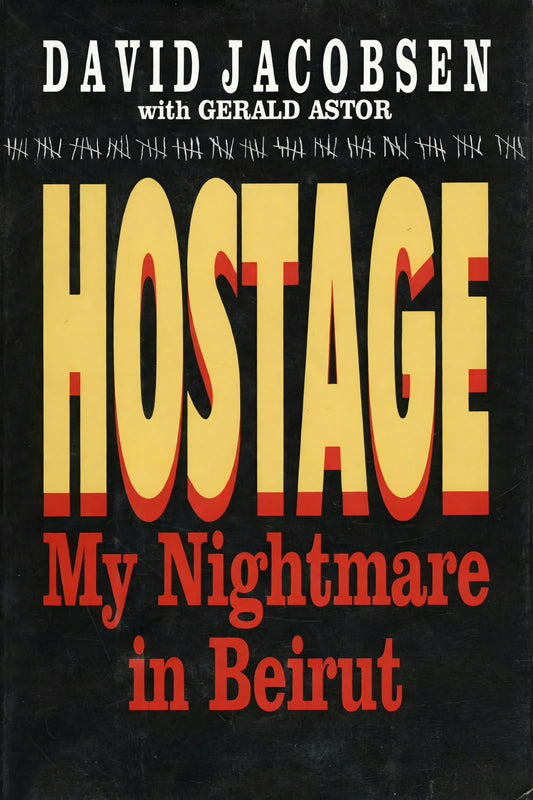 Links to Hostage: my nightmare in Beirut
