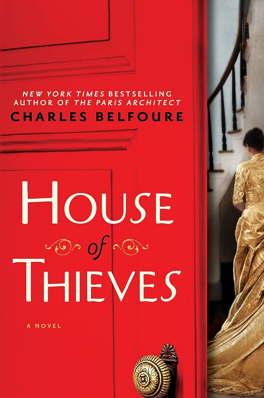 House of Thieves - Dubai - Buy Used/Second-Hand Books - BookHero