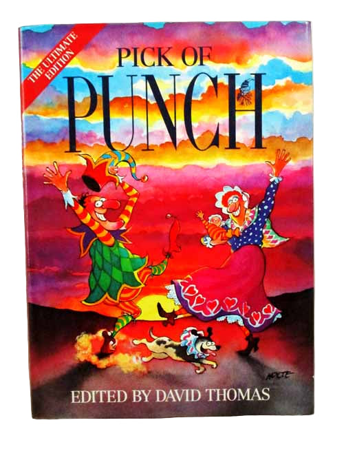 The pick of Punch, 1992