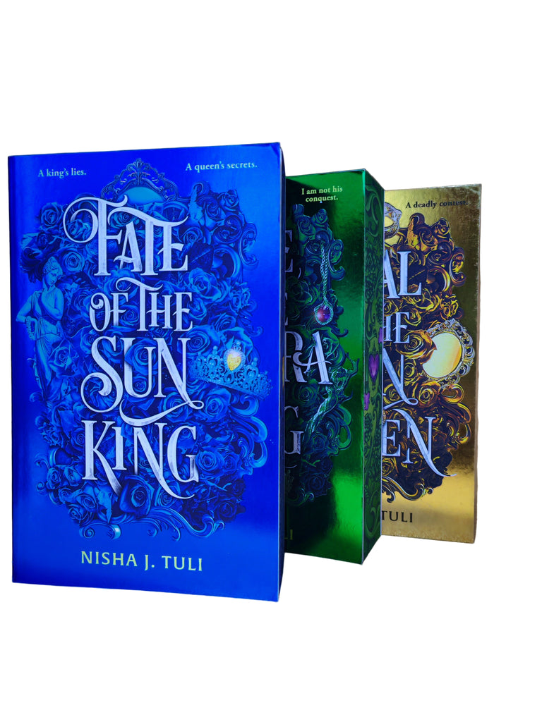 Artefacts of Ouranos 3-Book Set