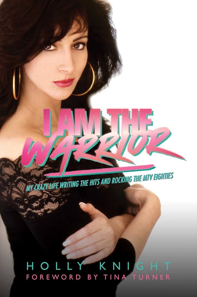 I Am the Warrior My Crazy Life Writing the Hits and Rocking the MTV Eighties - Dubai - Buy Used/Second-Hand Books - BookHero