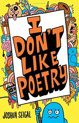 Links to I Don't Like Poetry