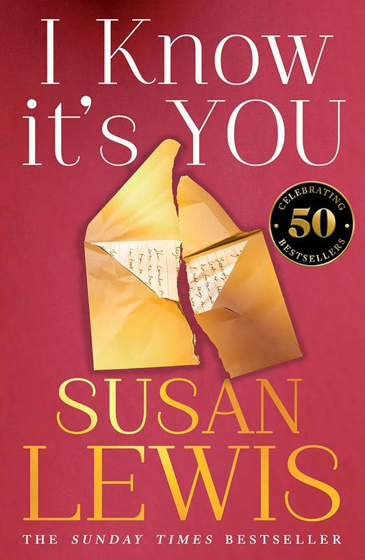 I Know It's You - Dubai - Buy Used/Second-Hand Books - BookHero