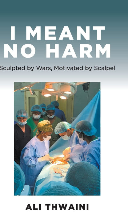 Links to I Meant No Harm
