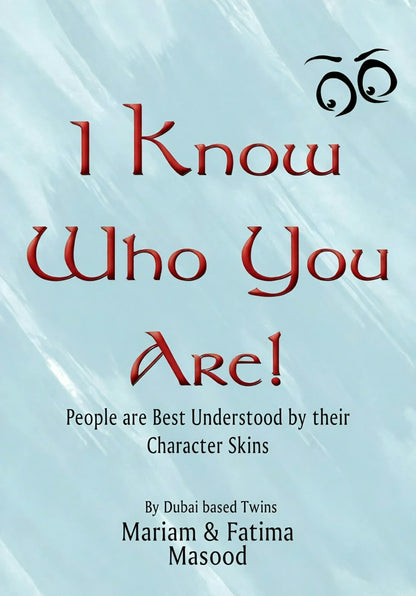 Links to I know who you are! people are best understood by their character skins