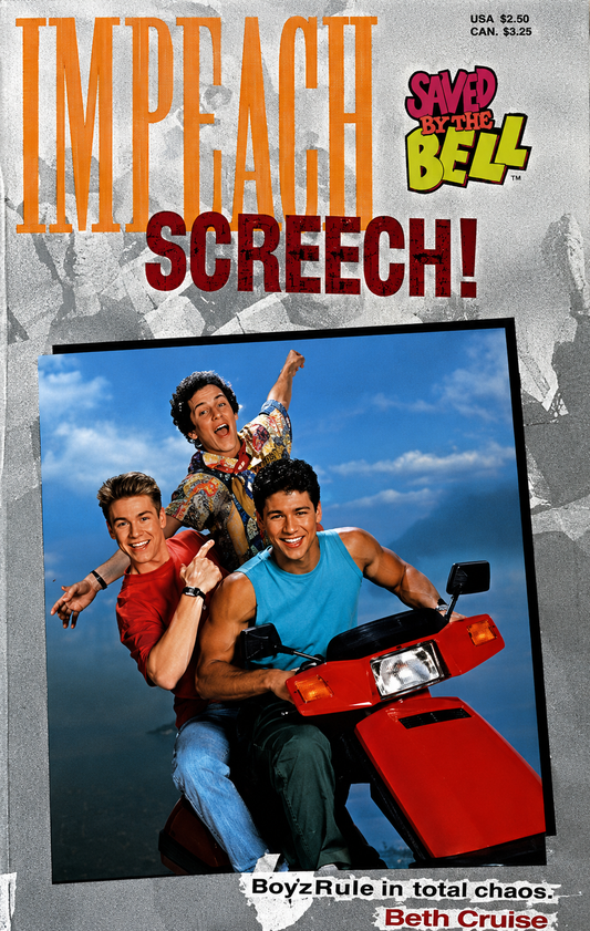 Links to Impeach Screech!.