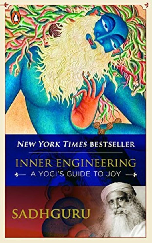 Links to Inner Engineering A Yogi's Guide to Joy