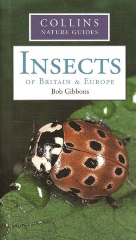 Insects of Britain and Europe - Dubai - Buy Used/Second-Hand Books - BookHero