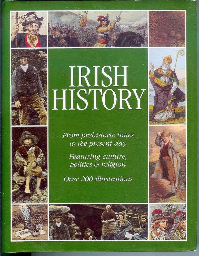 Irish History - Dubai - Buy Used/Second-Hand Books - BookHero