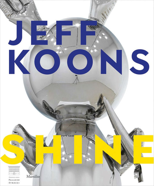 Jeff Koons Shine - Dubai - Buy Used/Second-Hand Books - BookHero