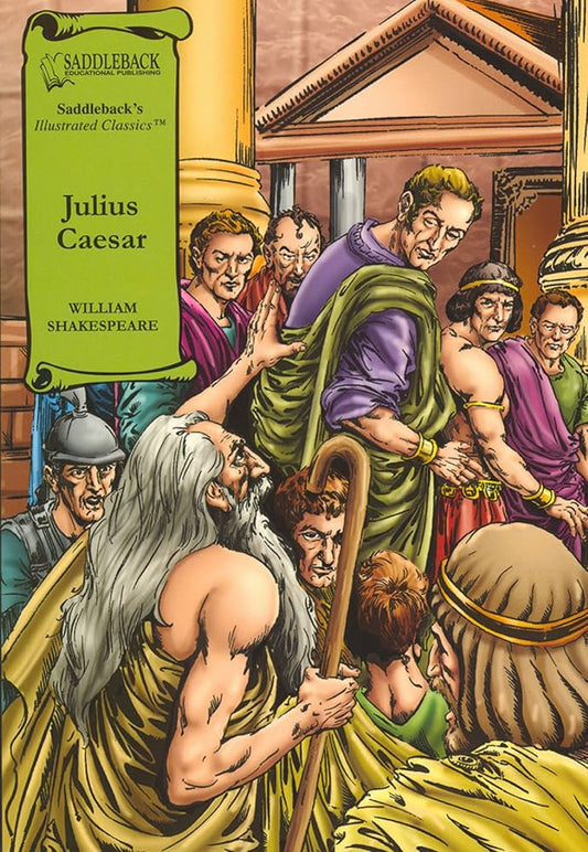 Links to Julius Caesar The Graphic Novel