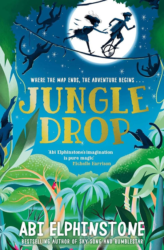 Jungledrop - Dubai - Buy Used/Second-Hand Books - BookHero