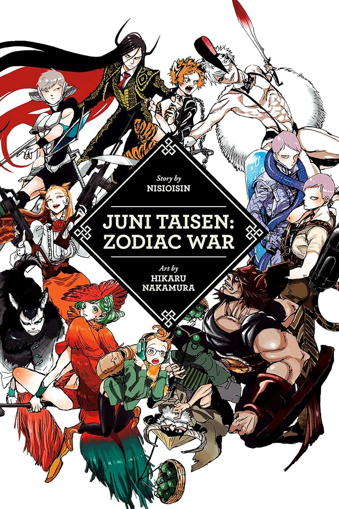 Links to Juni Taisen: Zodiac War