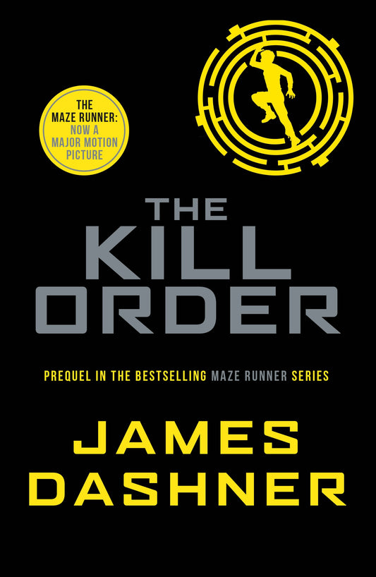 The Kill Order - Dubai - Buy Used/Second-Hand Books - BookHero