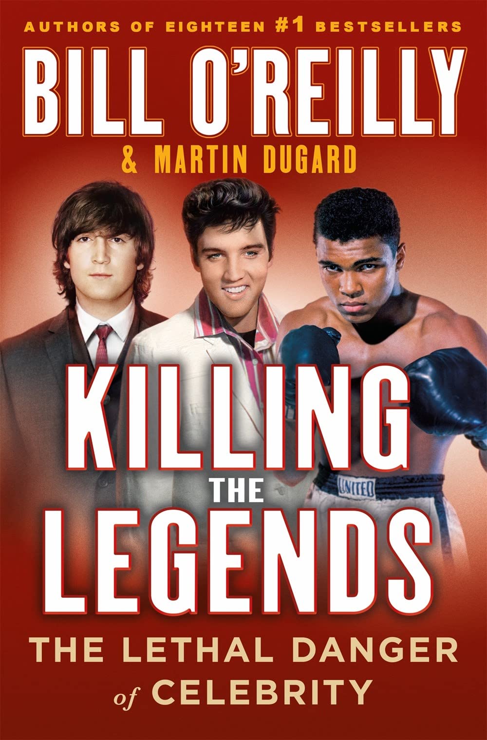 Killing the Legends The Lethal Danger of Celebrity - Dubai - Buy Used/Second-Hand Books - BookHero