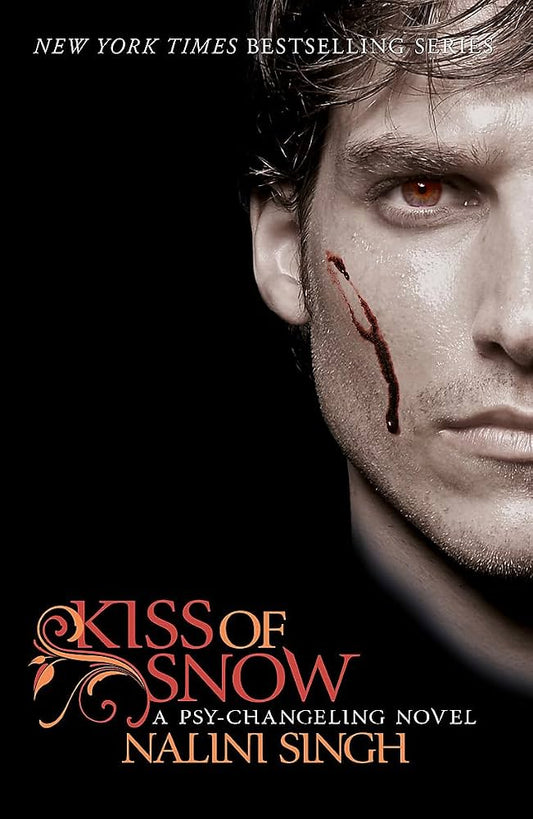 Kiss of Snow - Dubai - Buy Used/Second-Hand Books - BookHero