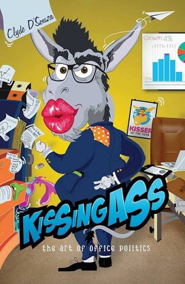 Kissing Ass - Dubai - Buy Used/Second-Hand Books - BookHero