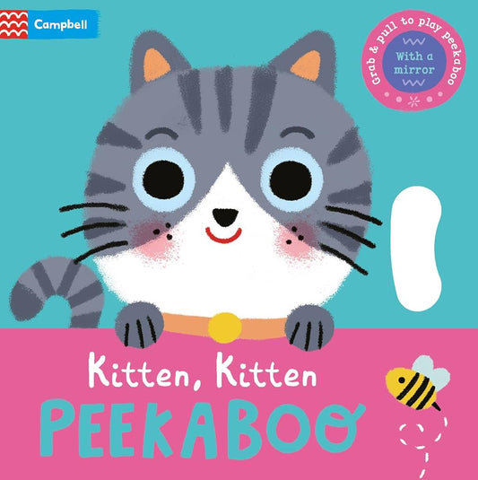 Kitten, Kitten, PEEKABOO - Dubai - Buy Used/Second-Hand Books - BookHero