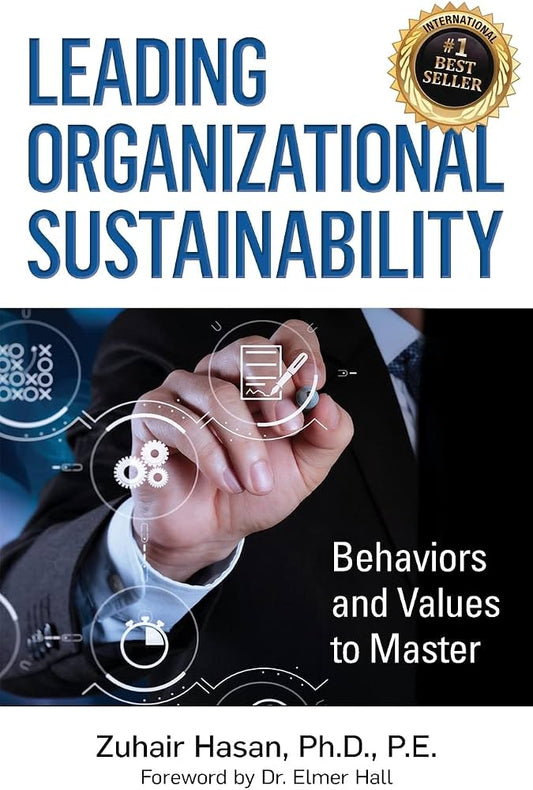 Leading Organizational Sustainability - Dubai - Buy Used/Second-Hand Books - BookHero