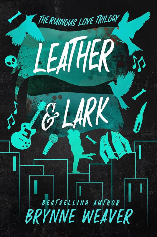 Leather & Lark - Dubai - Buy Used/Second-Hand Books - BookHero