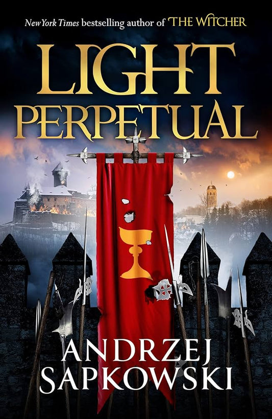 Light Perpetual Book Three - Dubai - Buy Used/Second-Hand Books - BookHero