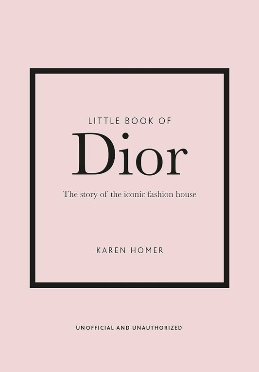 Little Book of Dior - Dubai - Buy Used/Second-Hand Books - BookHero