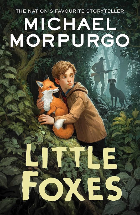 Links to Little Foxes