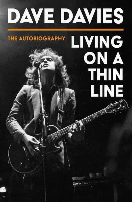 Living on a Thin Line - Dubai - Buy Used/Second-Hand Books - BookHero