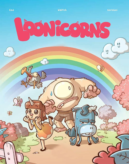 Loonicorns - Dubai - Buy Used/Second-Hand Books - BookHero