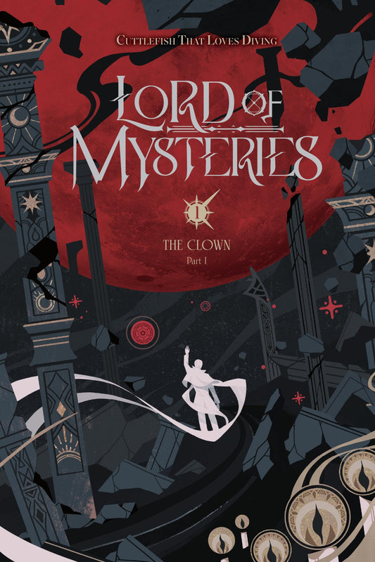 Links to Lord of Mysteries, Vol. 1: The Clown, Part I (Volume 1)