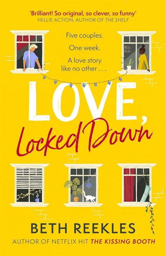 Love, locked down - Dubai - Buy Used/Second-Hand Books - BookHero