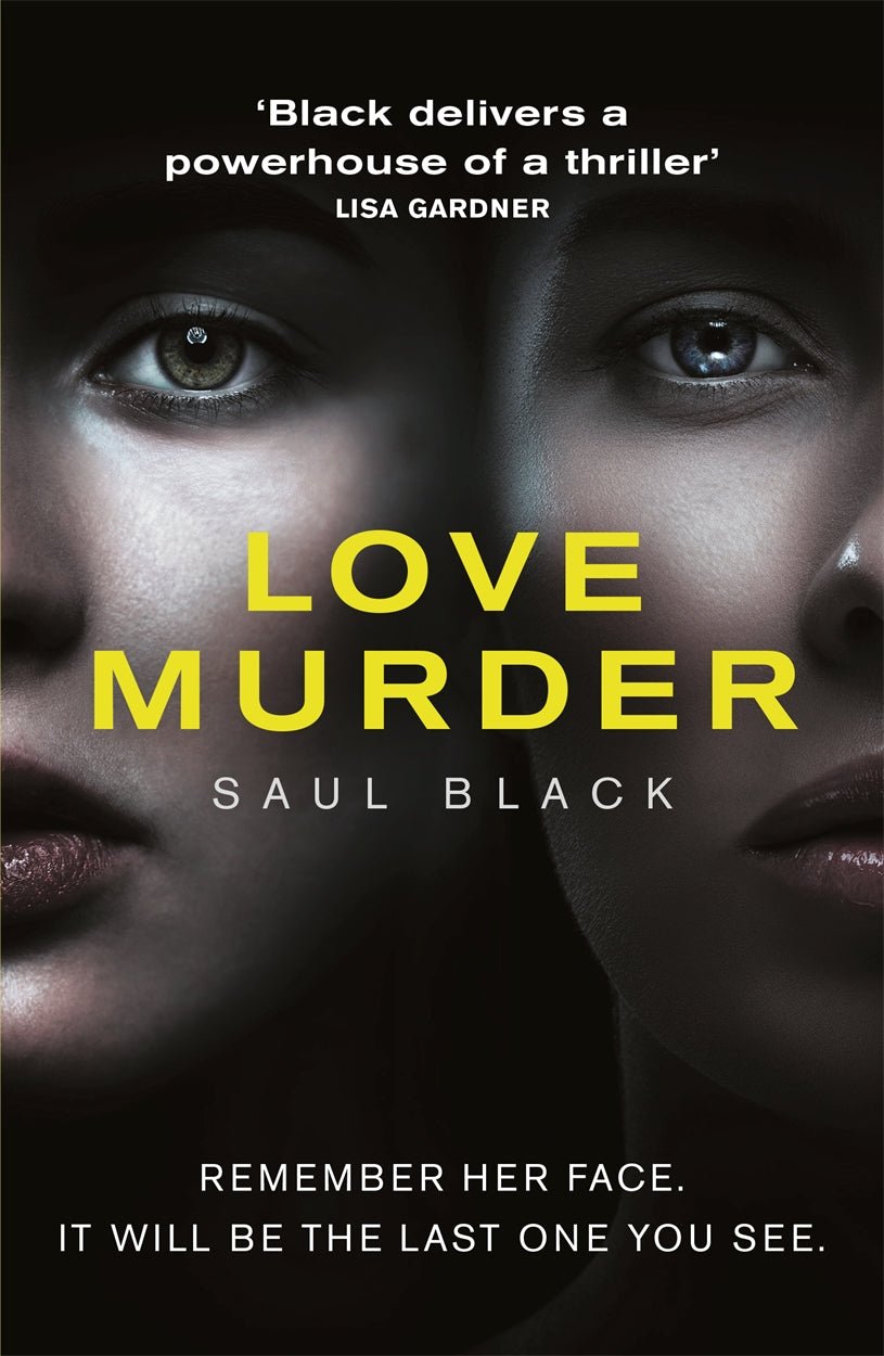 Lovemurder A Spine-Chilling Serial-Killer Thriller - Dubai - Buy Used/Second-Hand Books - BookHero