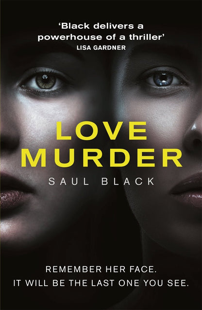 Lovemurder A Spine-Chilling Serial-Killer Thriller - Dubai - Buy Used/Second-Hand Books - BookHero
