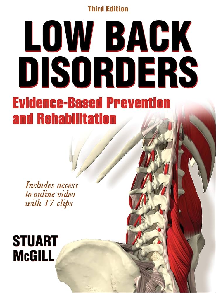 Low Back Disorders, 3E - Dubai - Buy Used/Second-Hand Books - BookHero
