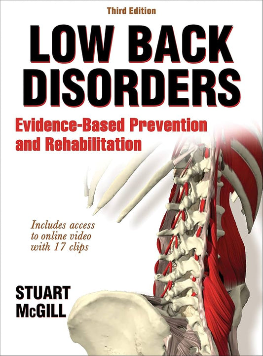 Low Back Disorders, 3E - Dubai - Buy Used/Second-Hand Books - BookHero