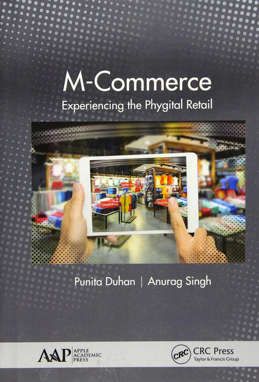 M-commerce Experiencing the Phygital Retail - Dubai - Buy Used/Second-Hand Books - BookHero