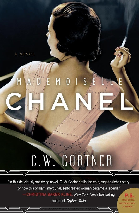 Mademoiselle Chanel A Novel - Dubai - Buy Used/Second-Hand Books - BookHero