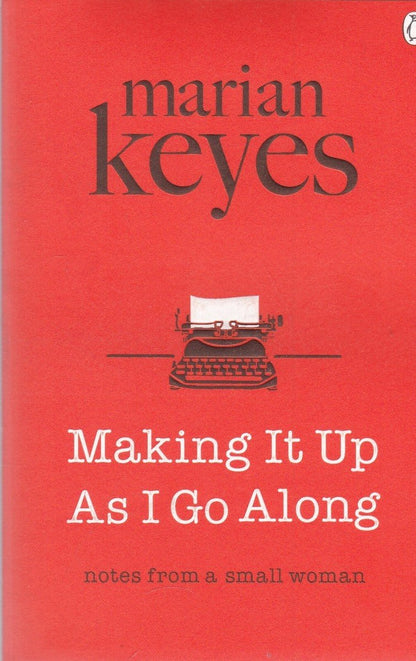Making It Up As I Go Along - Dubai - Buy Used/Second-Hand Books - BookHero