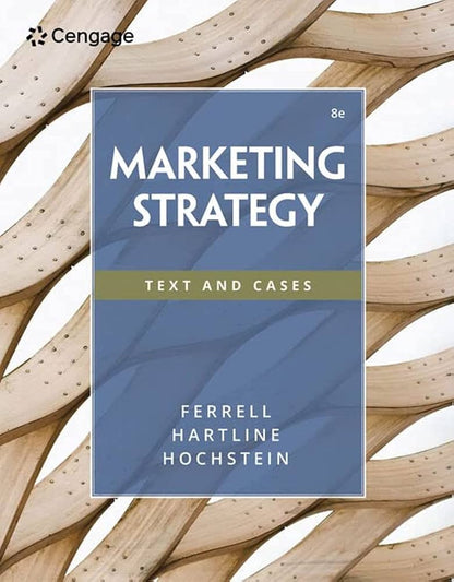 Links to Marketing Strategy Text and Cases