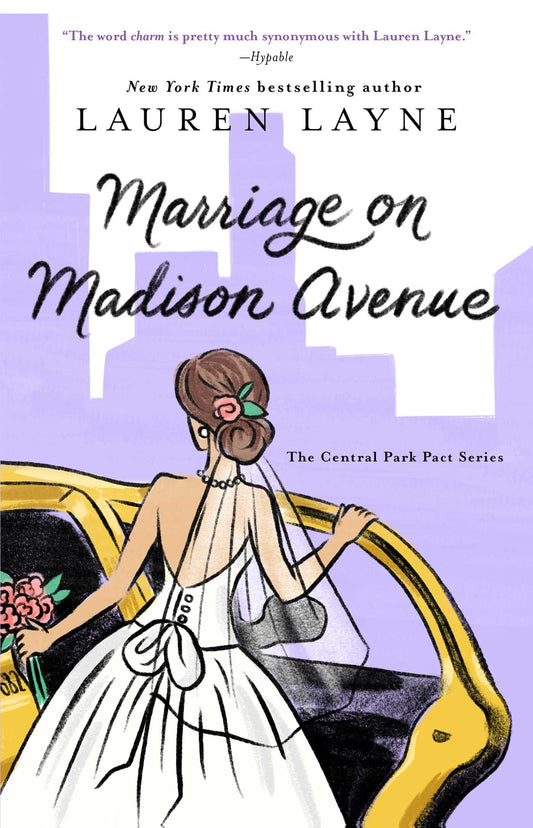 Marriage on Madison Avenue - Dubai - Buy Used/Second-Hand Books - BookHero