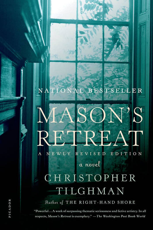 Mason's Retreat - Dubai - Buy Used/Second-Hand Books - BookHero