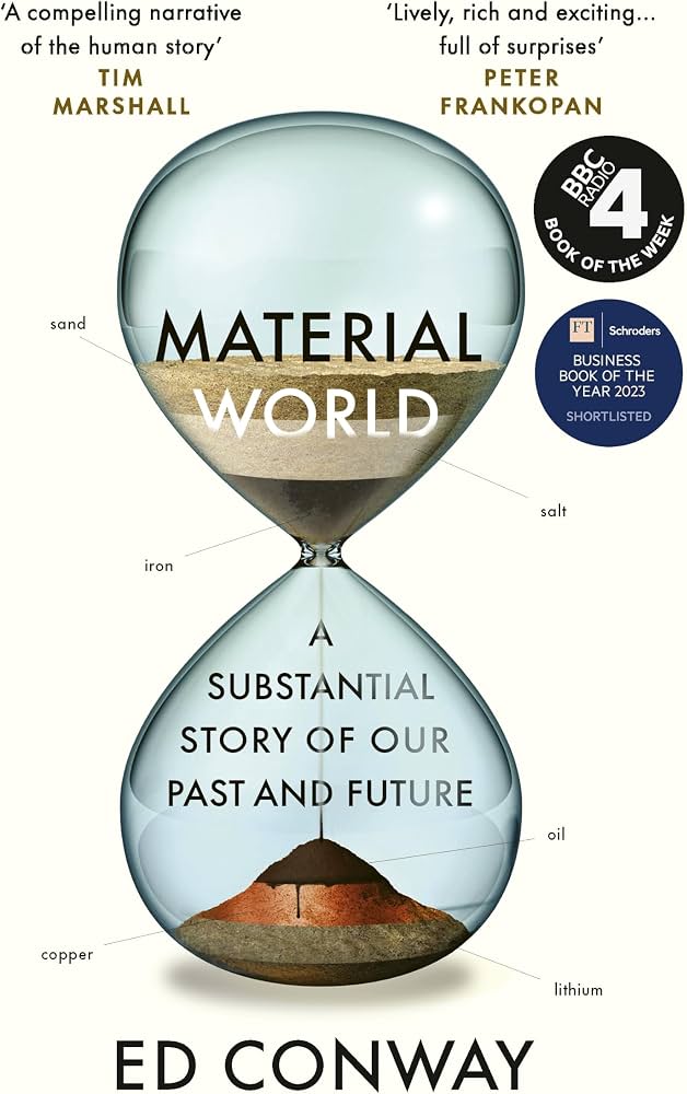 Links to Material World A Substantial Story of Our Past and Future